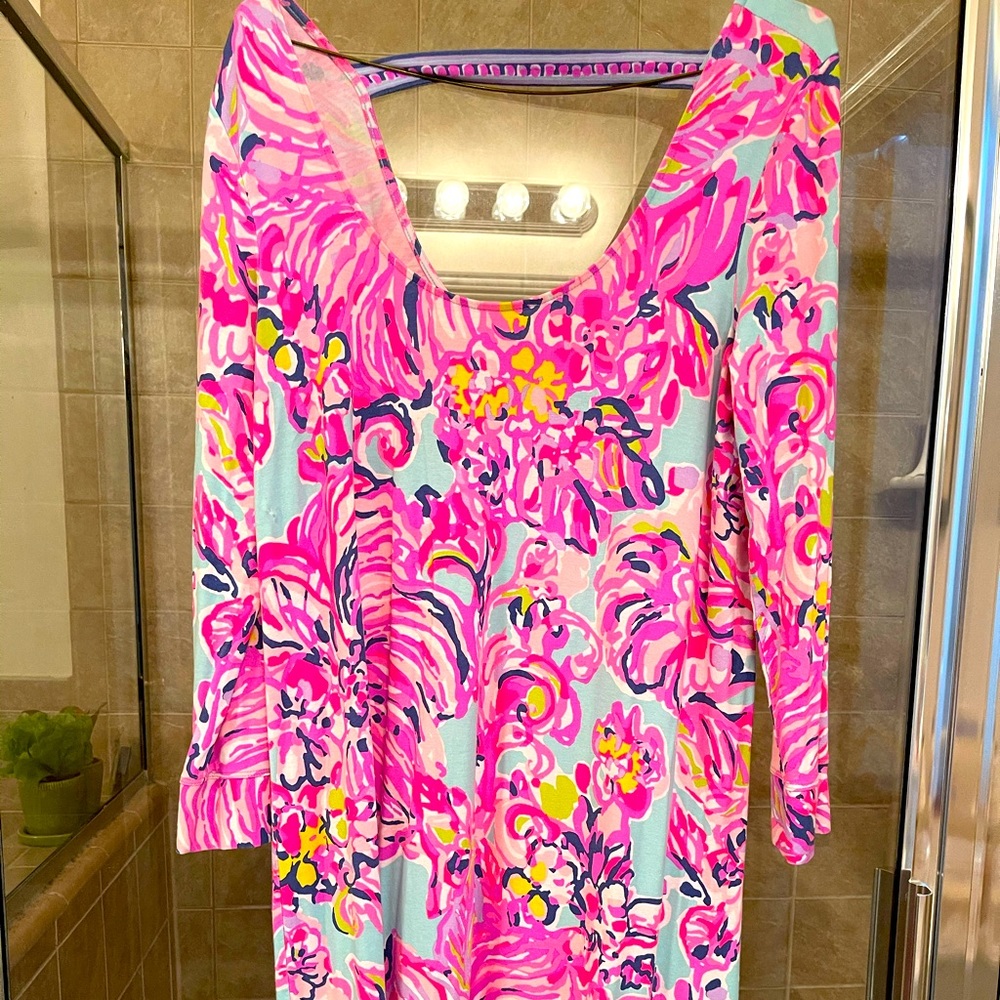 Lily Pulitzer dress
